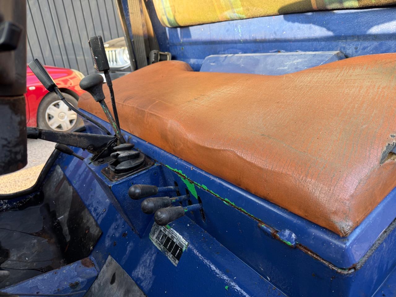 Omai Cassonato ribaltabile 4x4