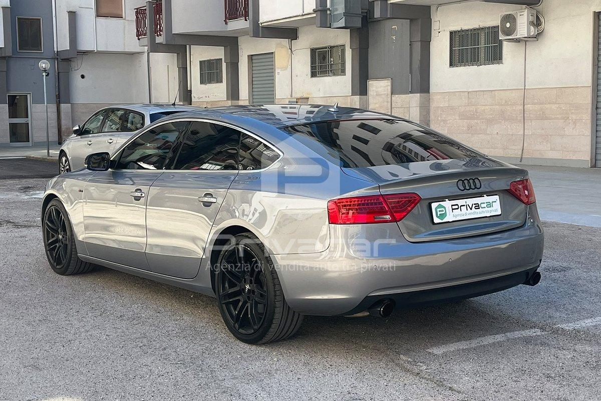 AUDI A5 SPB 2.0 TDI 190 CV clean diesel quattro S tr. S line ed.