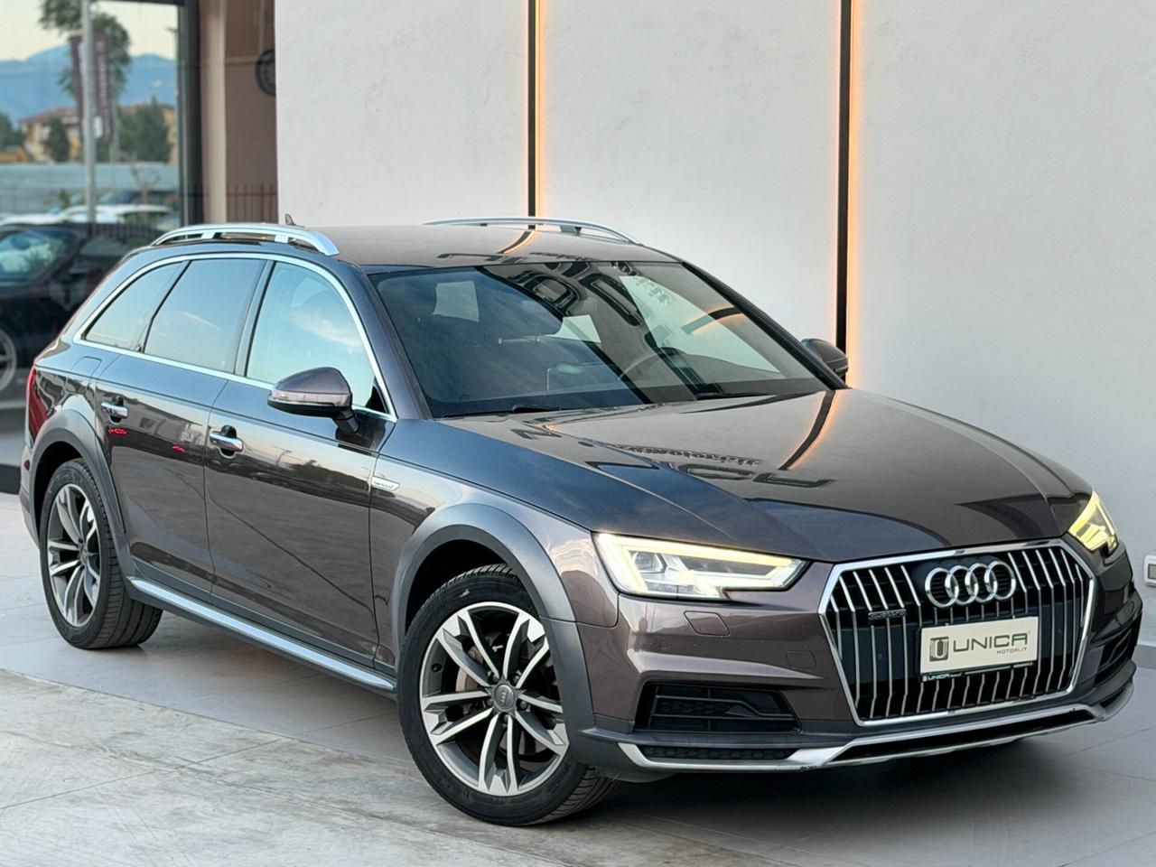 Audi A4 allroad 2.0 TDI 190cv Business Evolution S-Tronic MY18 - ITALIANA