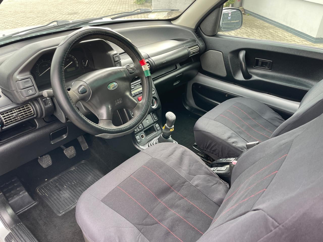 Land Rover Freelander 2.0 Td4 16V cat 3p Softback E