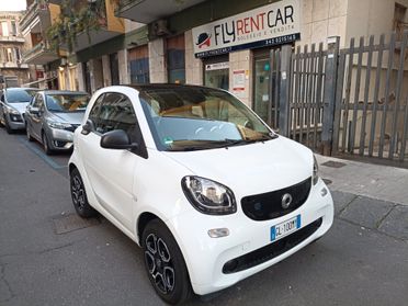 Smart ForTwo electric drive Prime