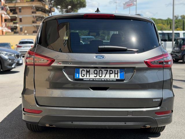 FORD S-Max 2.5 Full Hybrid 190 CV CVT 7p. Titanium Business
