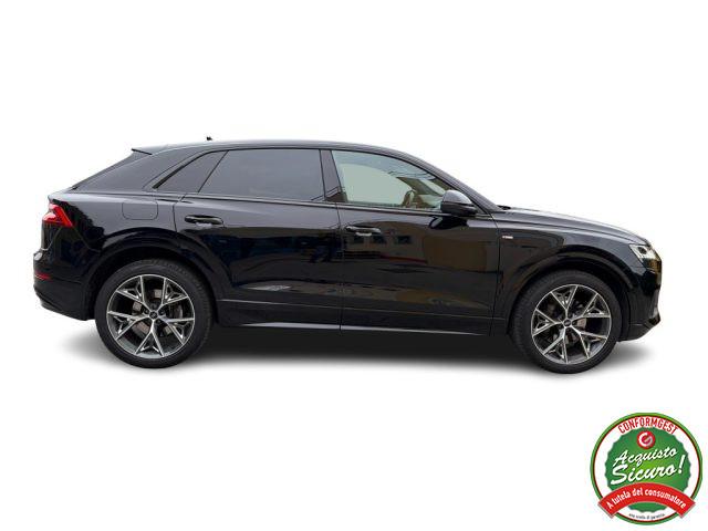 AUDI Q8 50 TDI 286 CV quattro tiptronic Sport