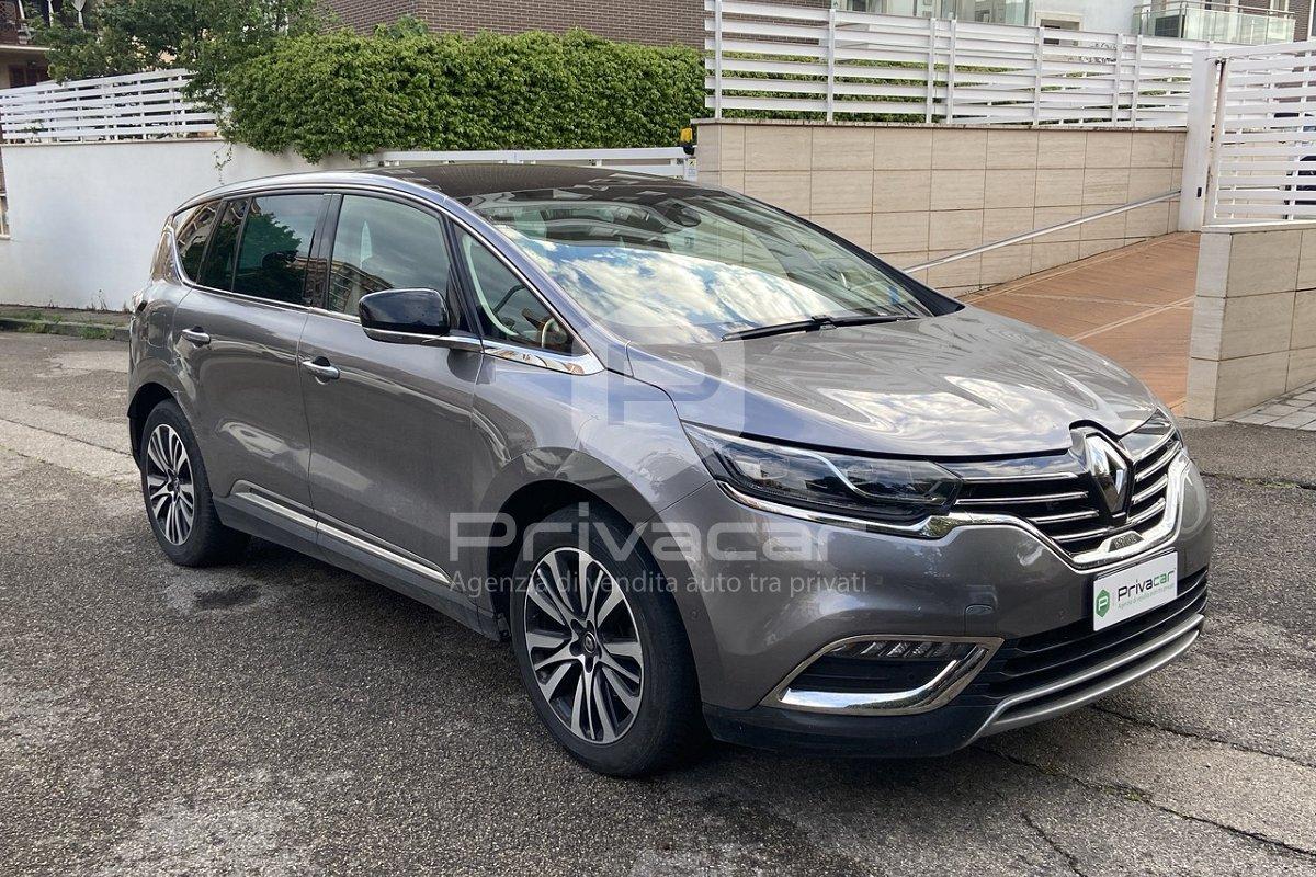 RENAULT Espace dCi 160CV EDC Energy Initiale Paris 4Control