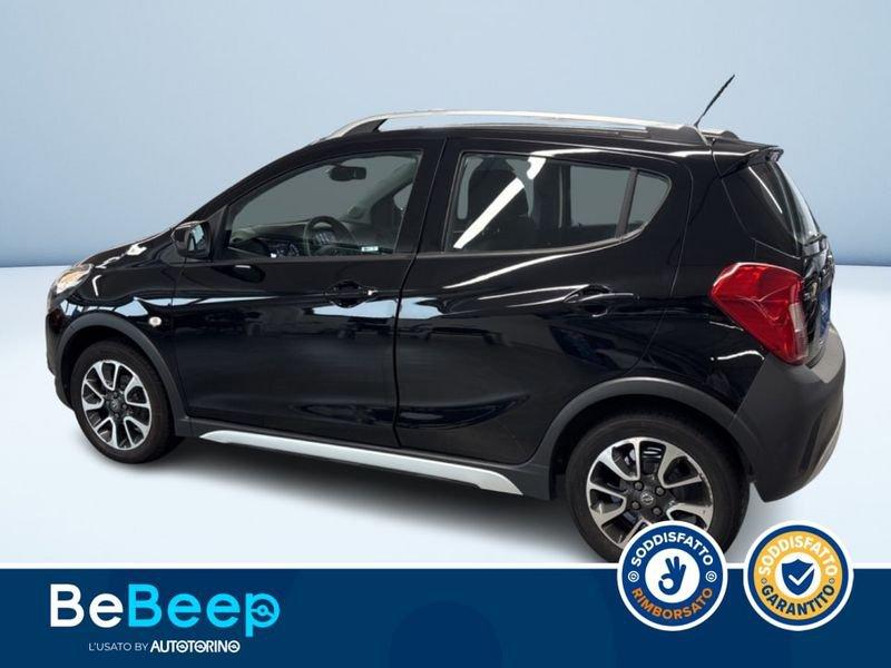Opel Karl 1.0 ROCKS 75CV