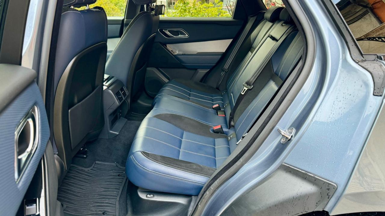 Land Rover Range Rover Velar Range Rover Velar 2.0D I4 240 CV S