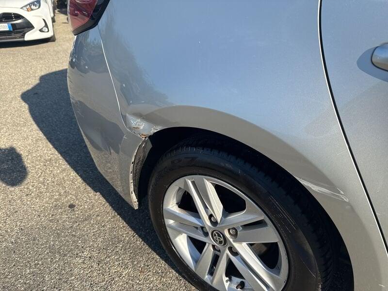 Toyota Corolla Corolla Touring Sports 1.8 Hybrid Business