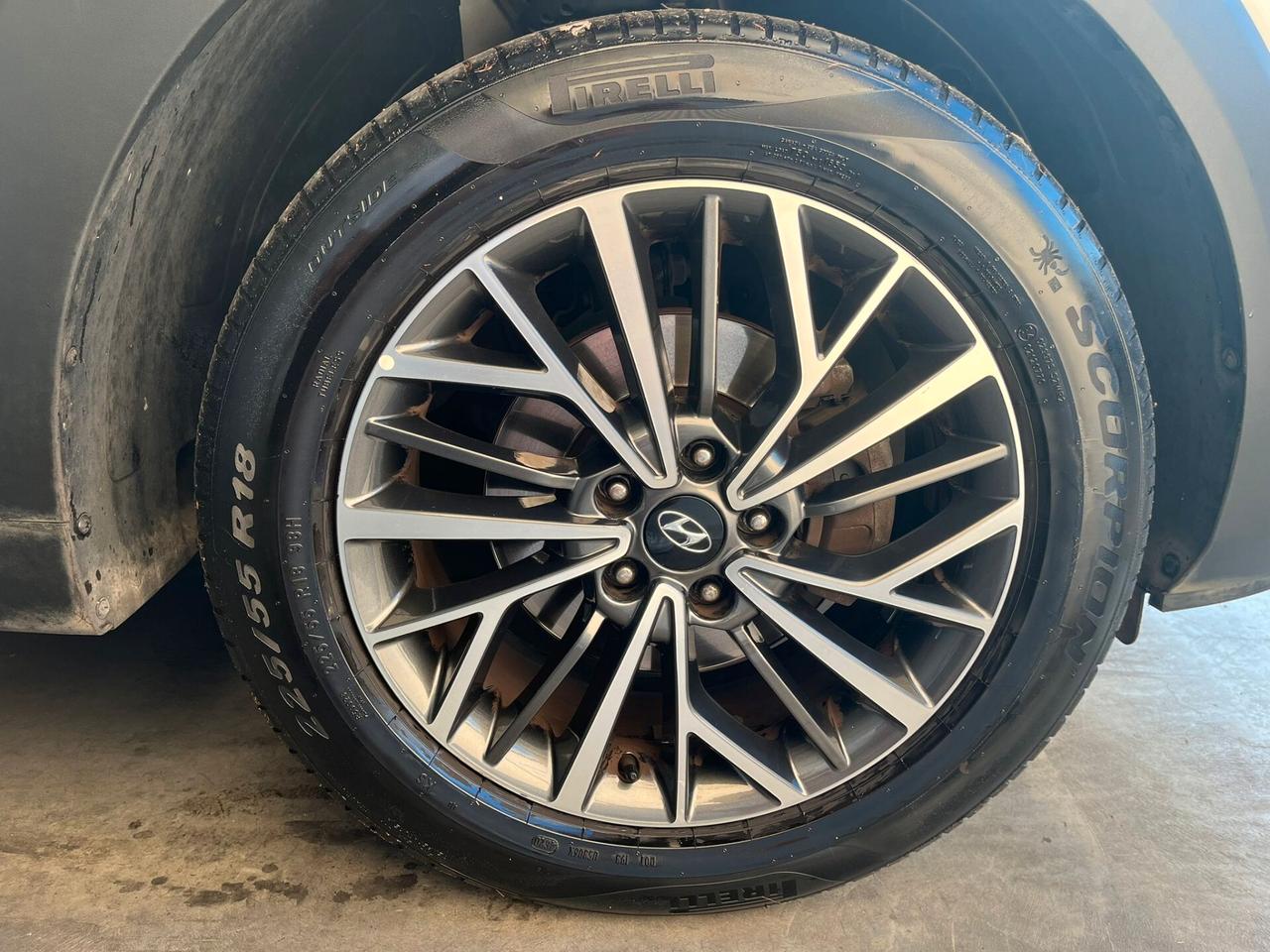 Hyundai Tucson 1.6 CRDi XPrime