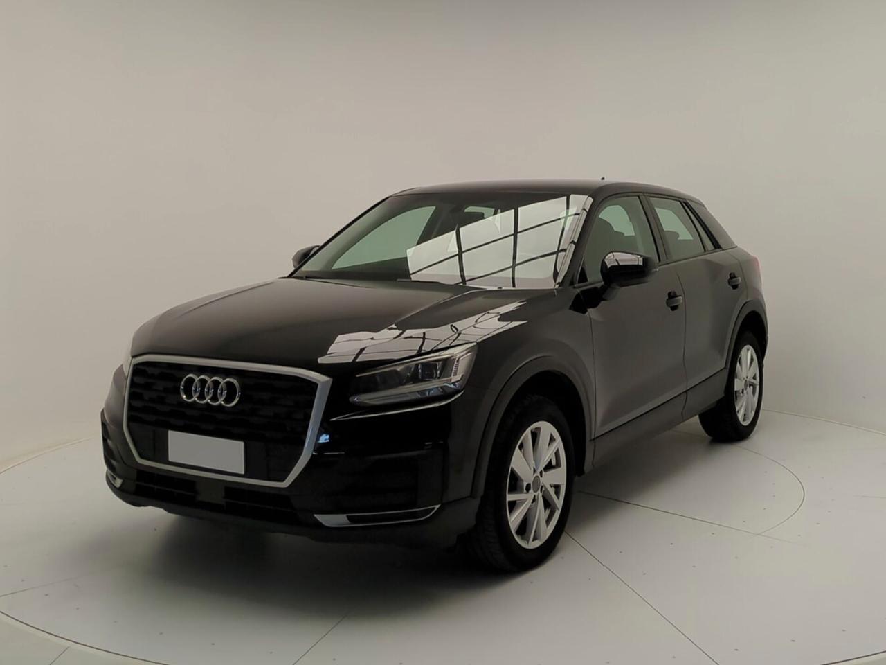Audi Q2 1.6 TDI 116 CV Design- MANUALE