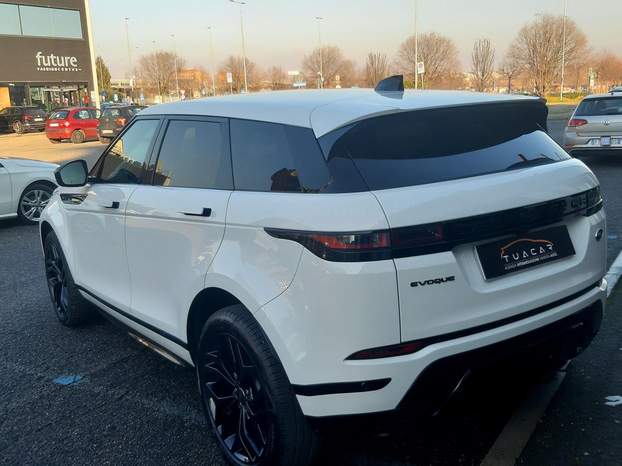 Land Rover Range Rover Evoque R‑Dynamic R D #9009