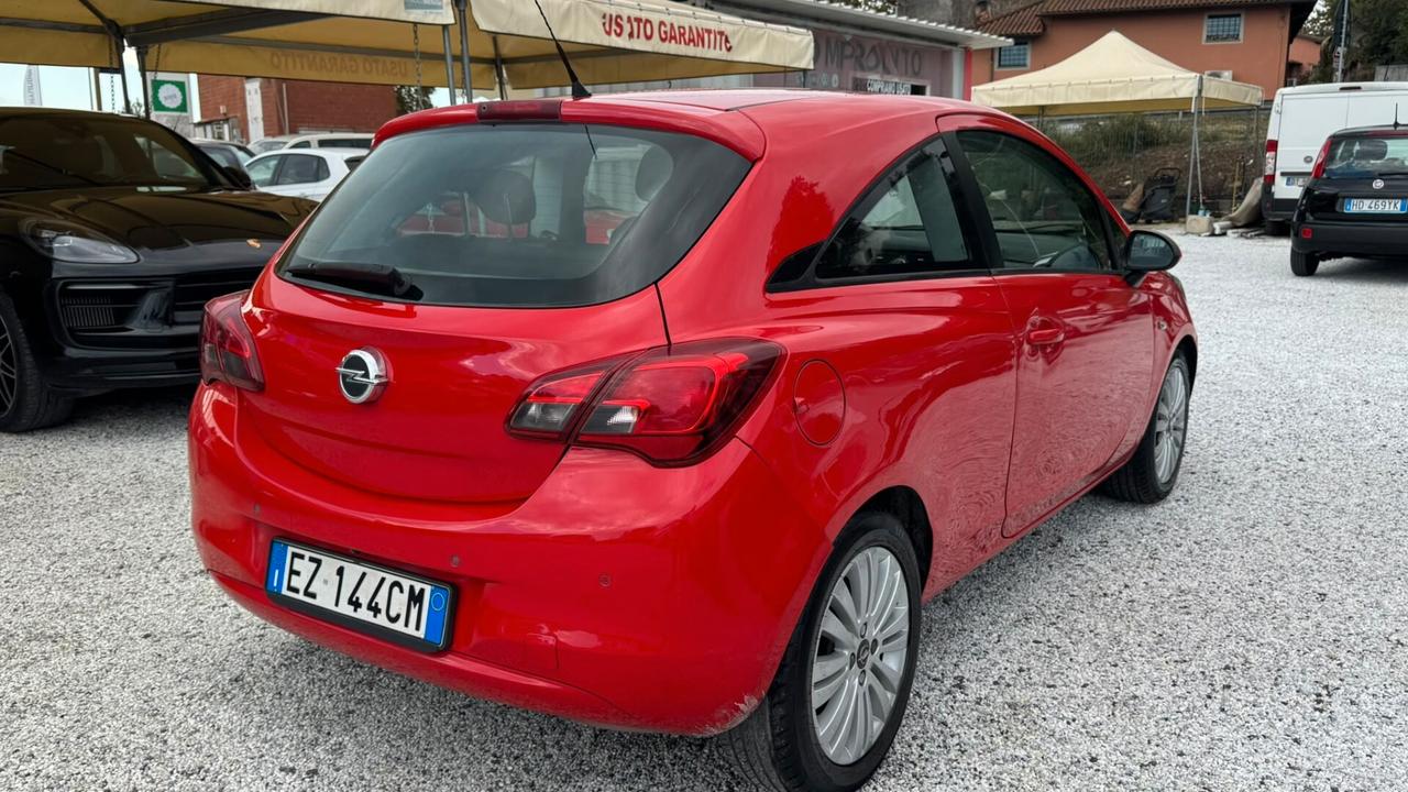 Opel Corsa 1.4 90CV Coupé Cosmo