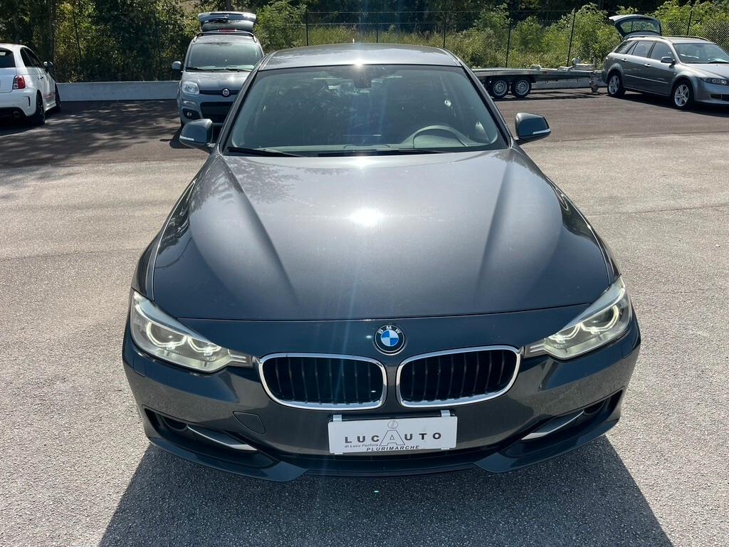 Bmw 316 316d Touring Sport
