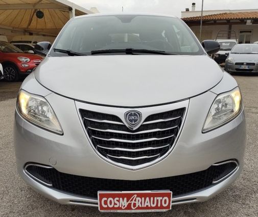 LANCIA Ypsilon 1.2 69 CV GPL Ecochic Silver