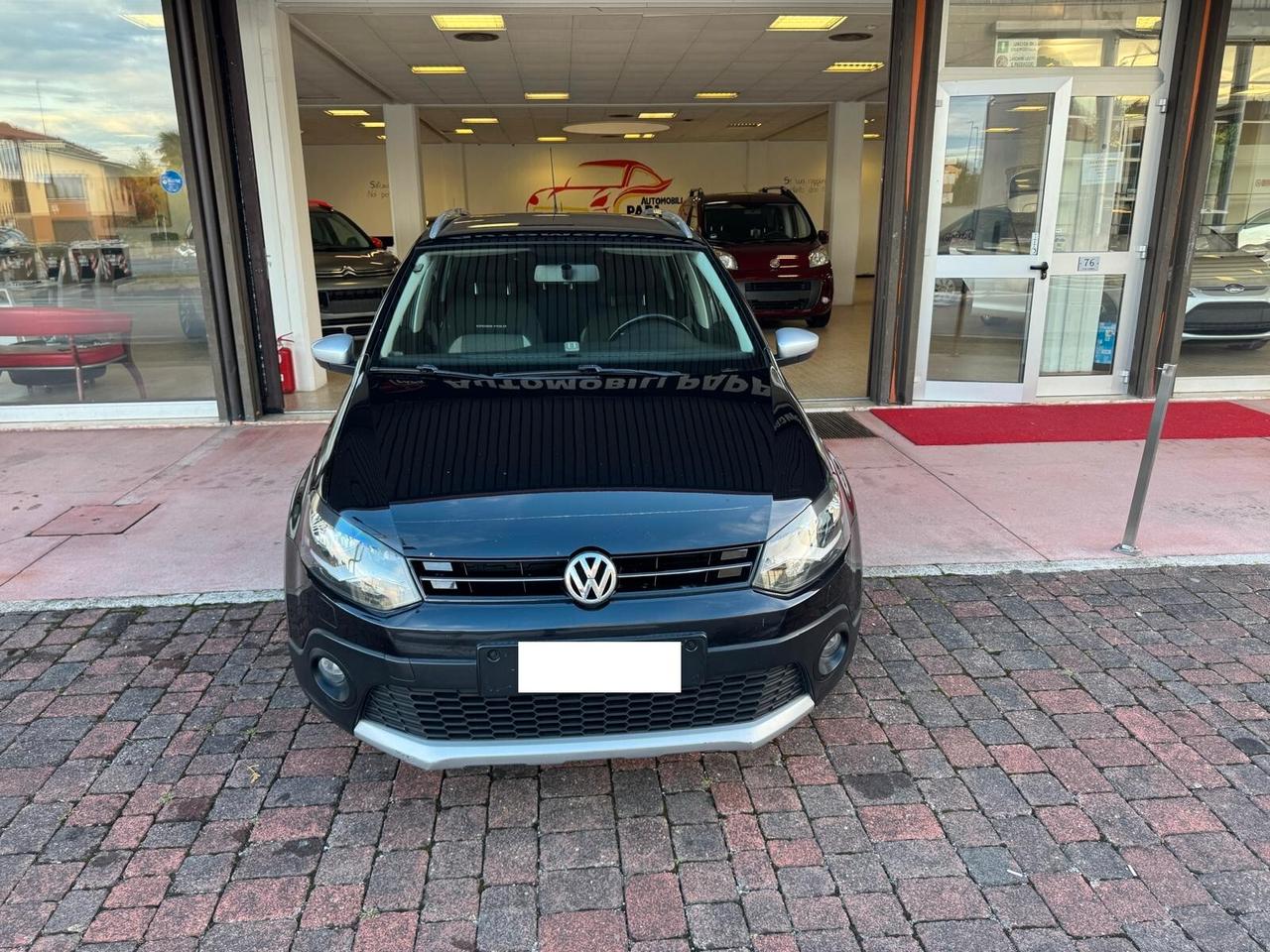Volkswagen PoloCross 1.4 5 porte Comfortline