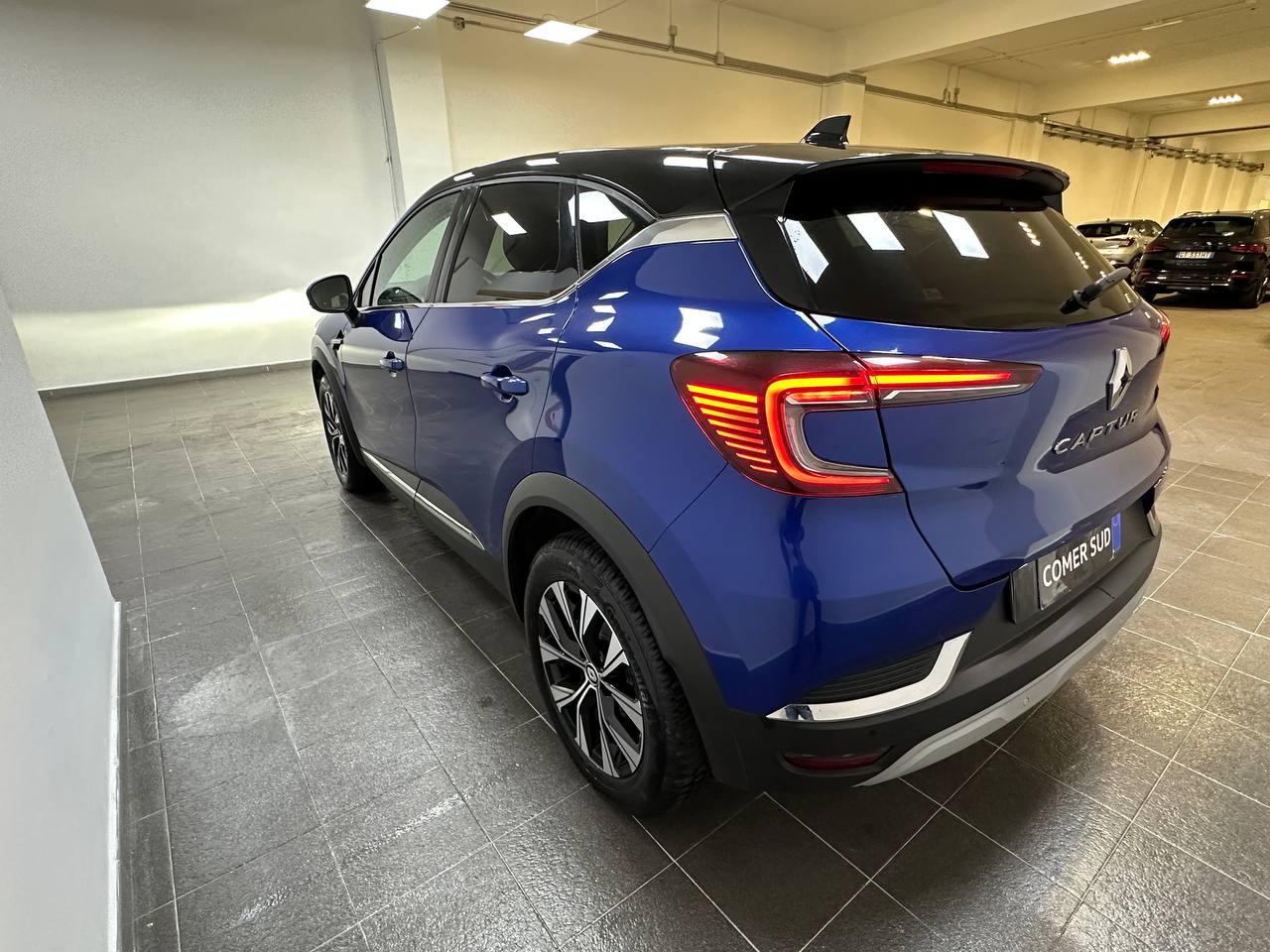 RENAULT Captur II 2019 - Captur 1.0 tce Techno 90cv