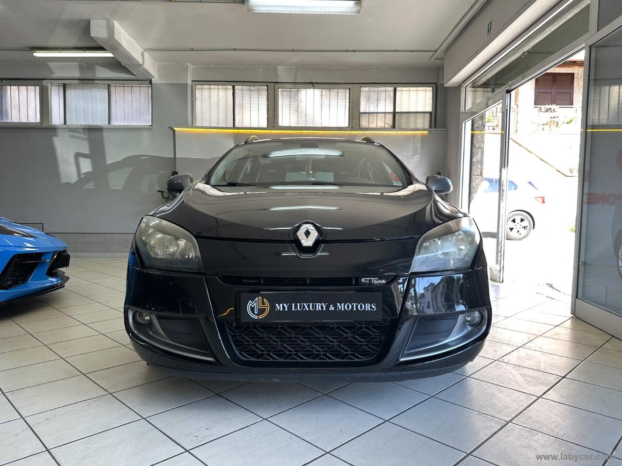 RENAULT Mégane 1.4 TCe SporTour GT Line