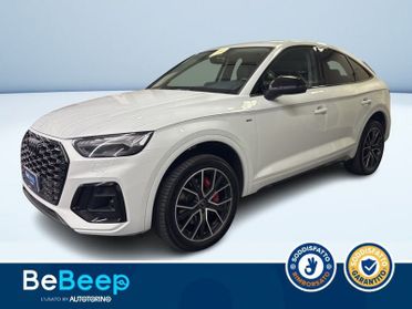 Audi Q5 SPORTBACK 55 2.0 TFSI E S LINE QUATTRO S-TRONIC