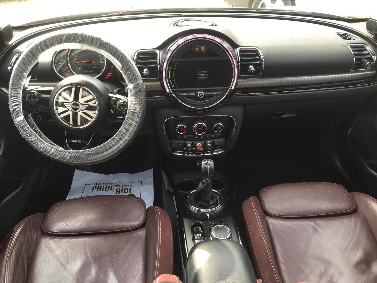Mini Cooper D Clubman 2.0 Business