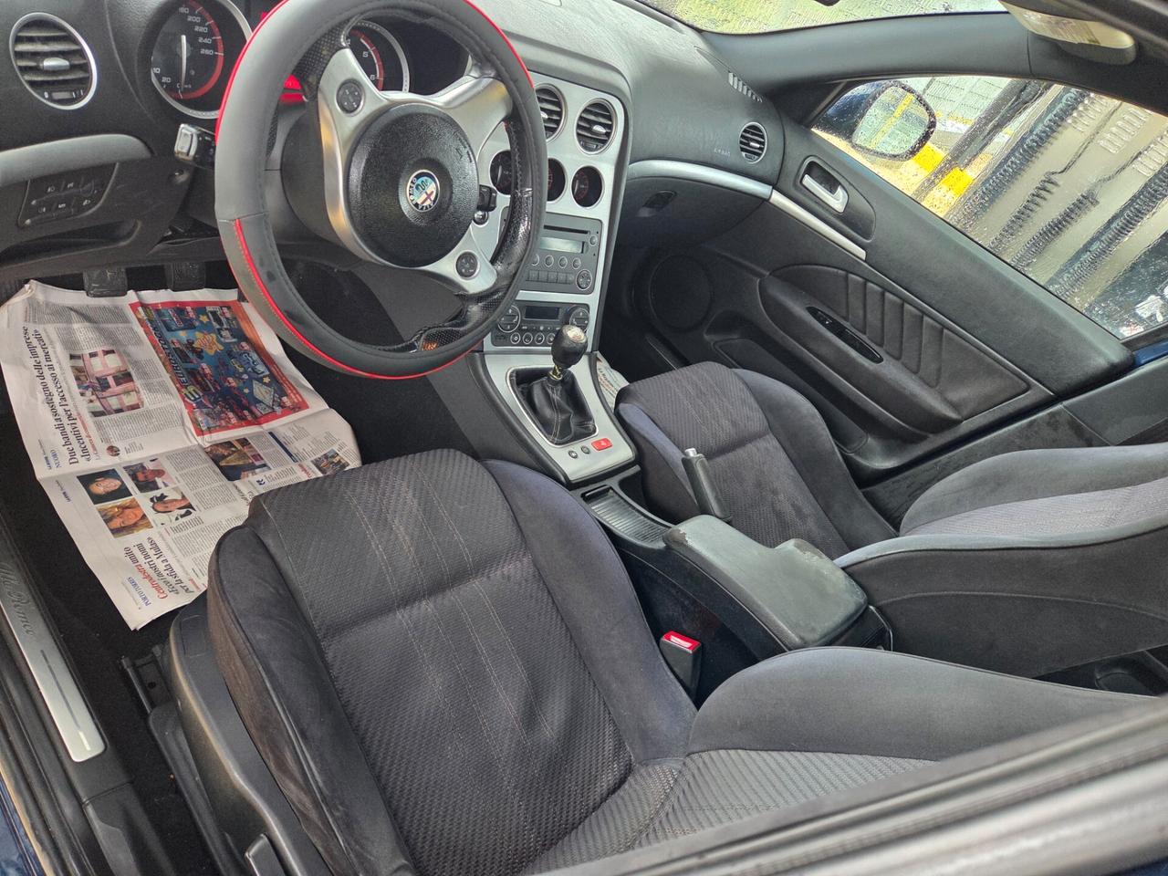 Alfa Romeo 159 1.9 JTDm 150CV 2009