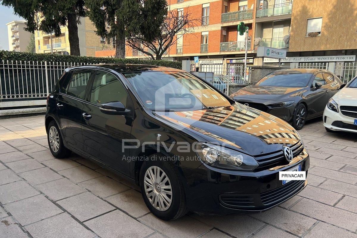 VOLKSWAGEN Golf 1.6 TDI DPF 5p. Comfortline