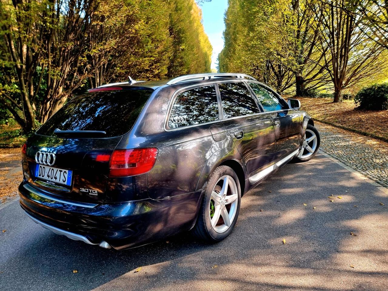 Audi A6 allroad 3.0 V6 TDI