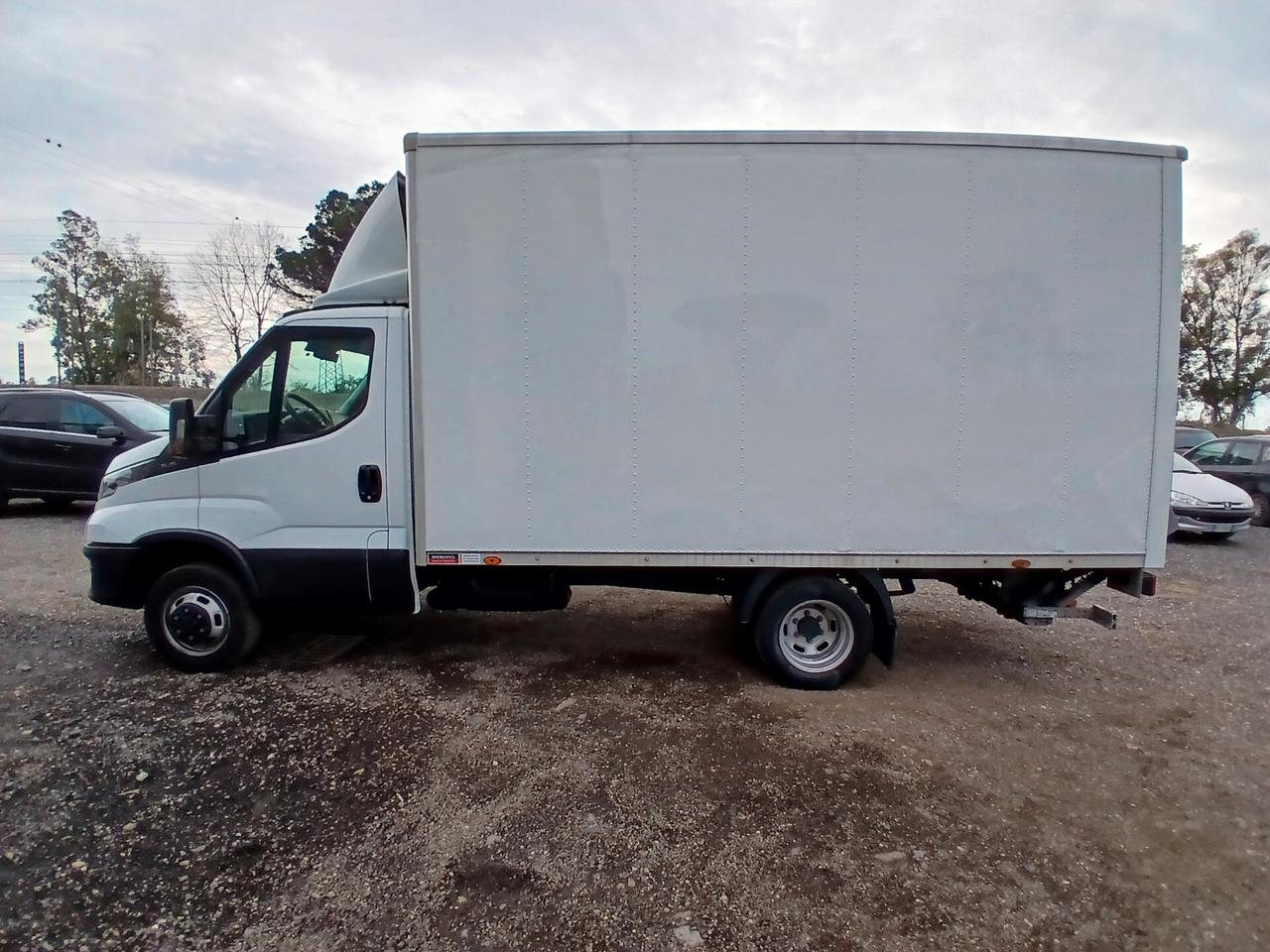 Iveco Daily 35C16H 2.3 3750HD cab. EVld