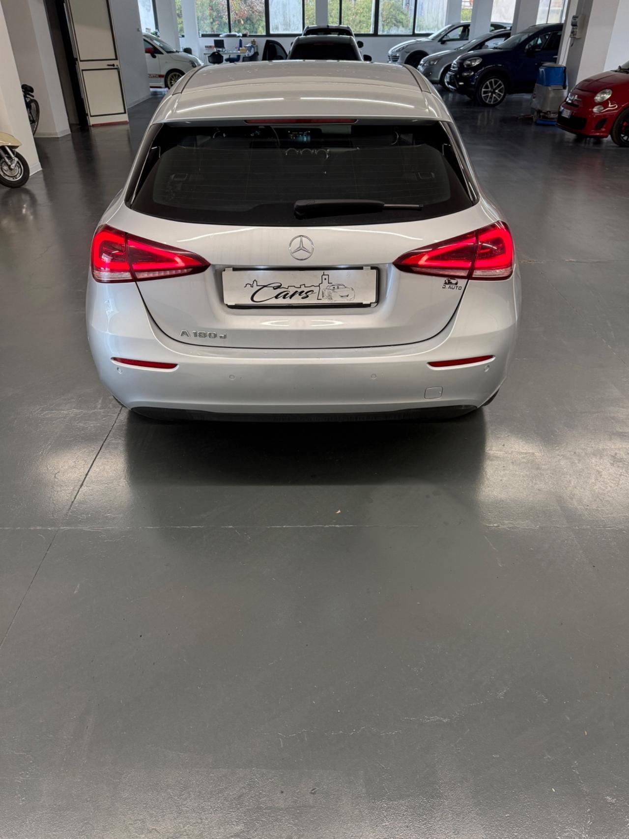 Mercedes-benz A 180 d Automatic Executive