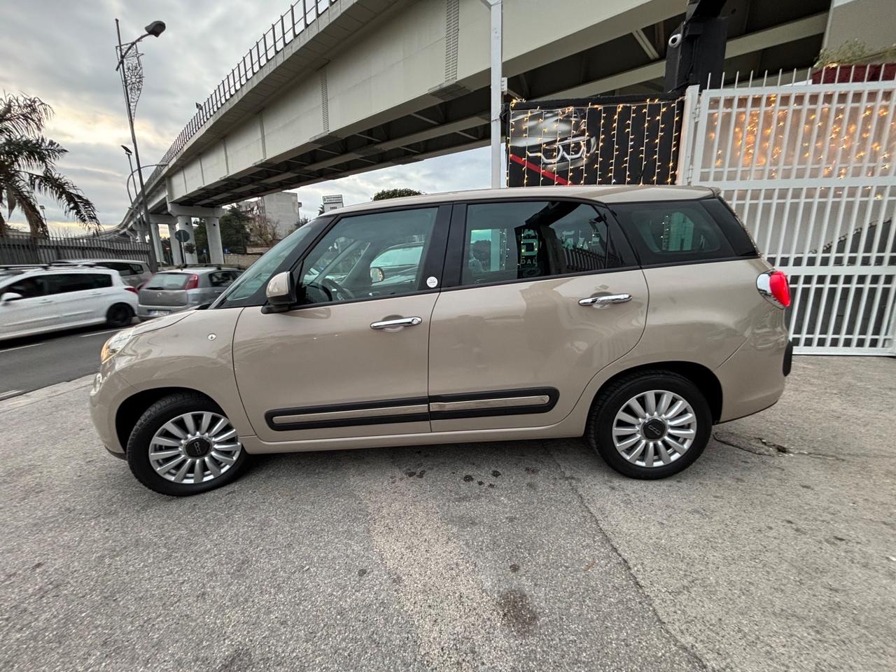 Fiat 500L Living 1.6 Multijet 120 CV Lounge