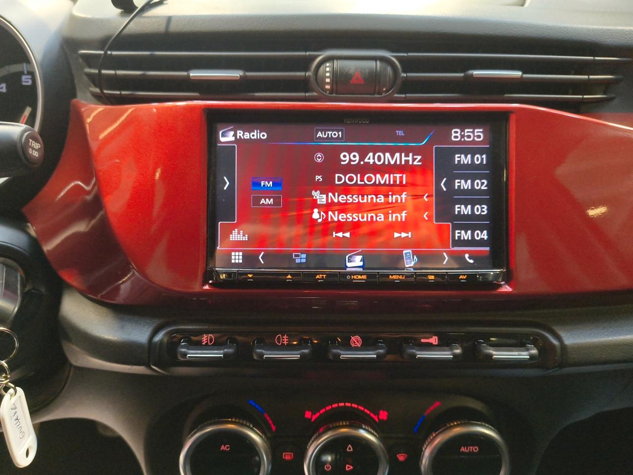 Alfa Romeo Giulietta 1.4 Turbo 170 CV