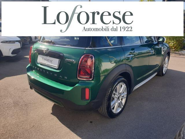 MINI Countryman 1.5 Cooper SE Countryman ALL4 Automatica