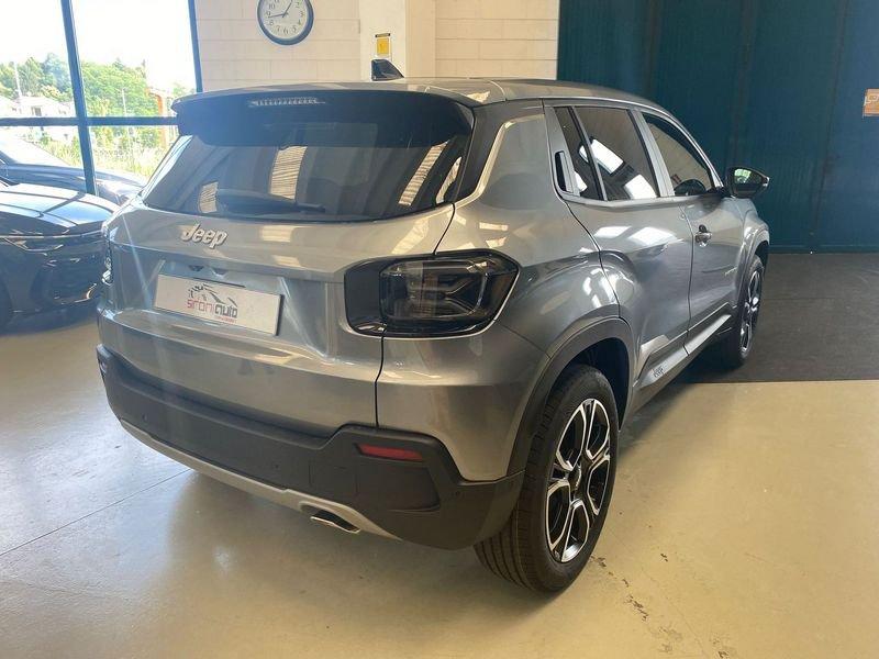 Jeep Avenger 1.2 Turbo MHEV Summit MY24 - PROMO SIRONIAUTO+