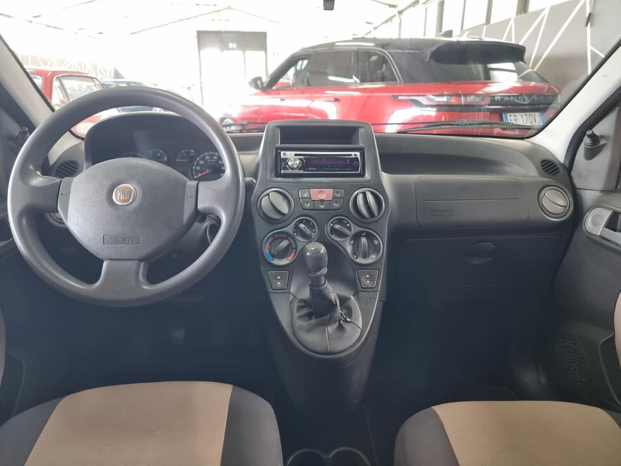 Fiat Panda 1.2 Dynamic Natural Power NEOPATENTATI