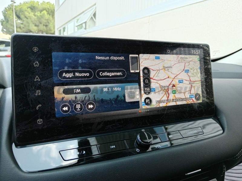 Nissan Qashqai Qashqai 1.3 mhev N-Connecta 2wd 140cv