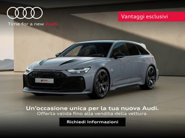 Audi RS6 avant 4.0 mhev performance quattro tiptronic