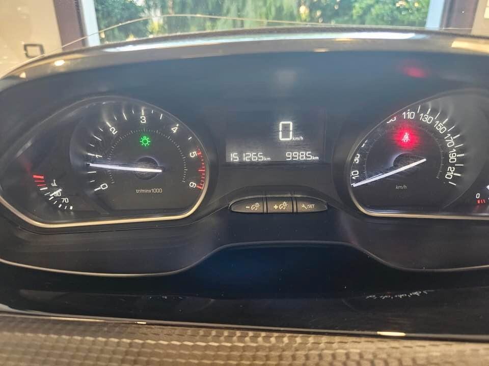 Peugeot 2008 BlueHDi 75 Access