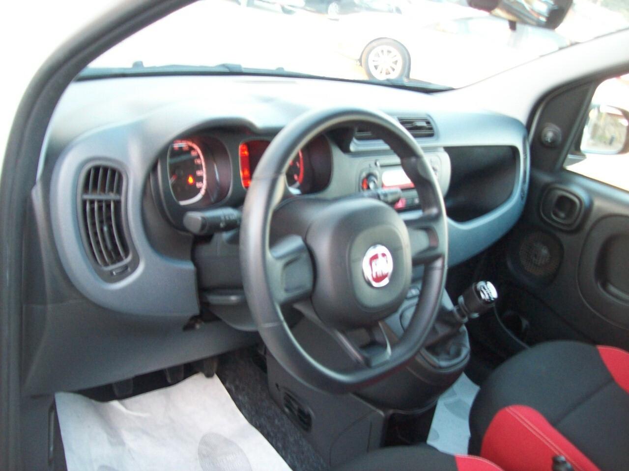 FIAT PANDA 1.2 BZ EASY "2018"