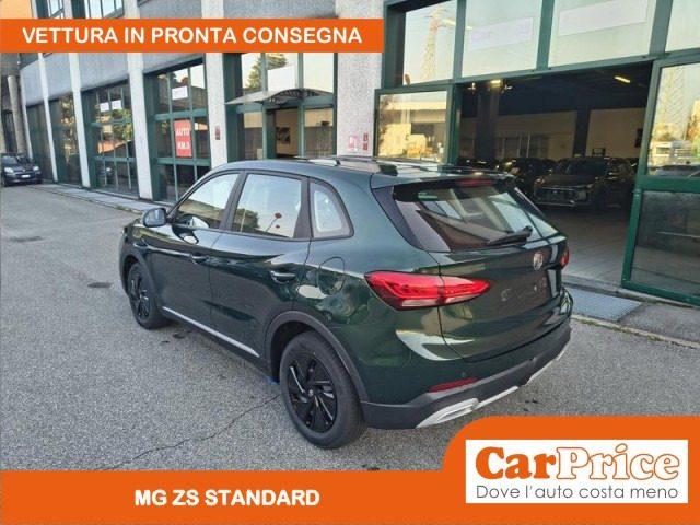 MG ZS 1.5 115CV Standard
