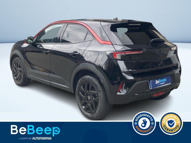 Opel Mokka 1.2 T GS LINE S&S 100CV