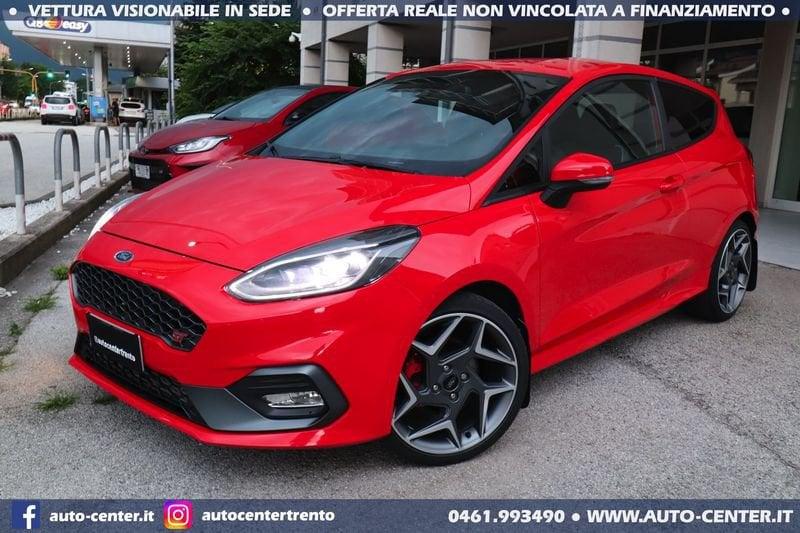 Ford Fiesta ST 1.5 200cv 3p Performance Pack