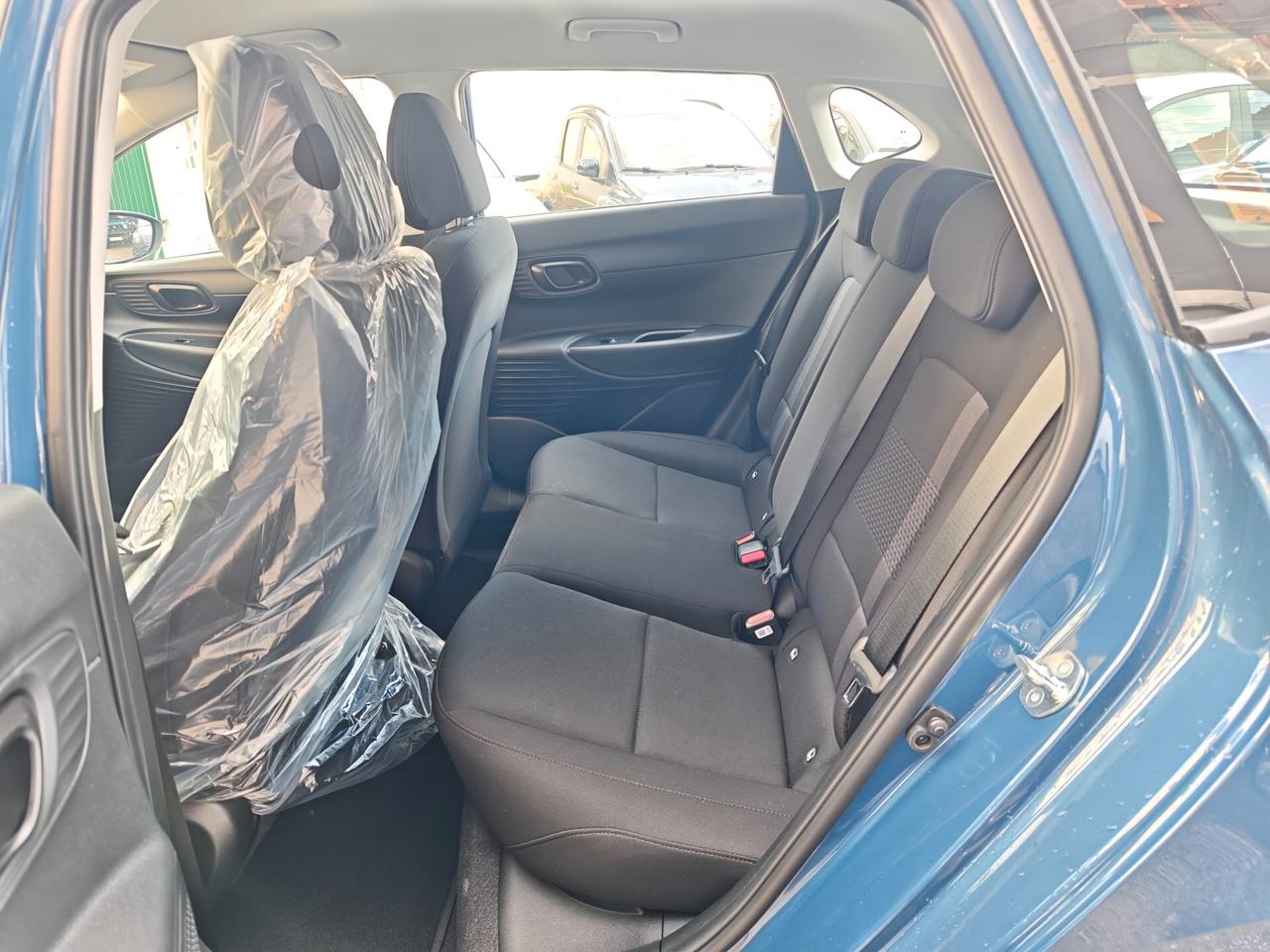 Hyundai i20 1.2 MPI Connectline