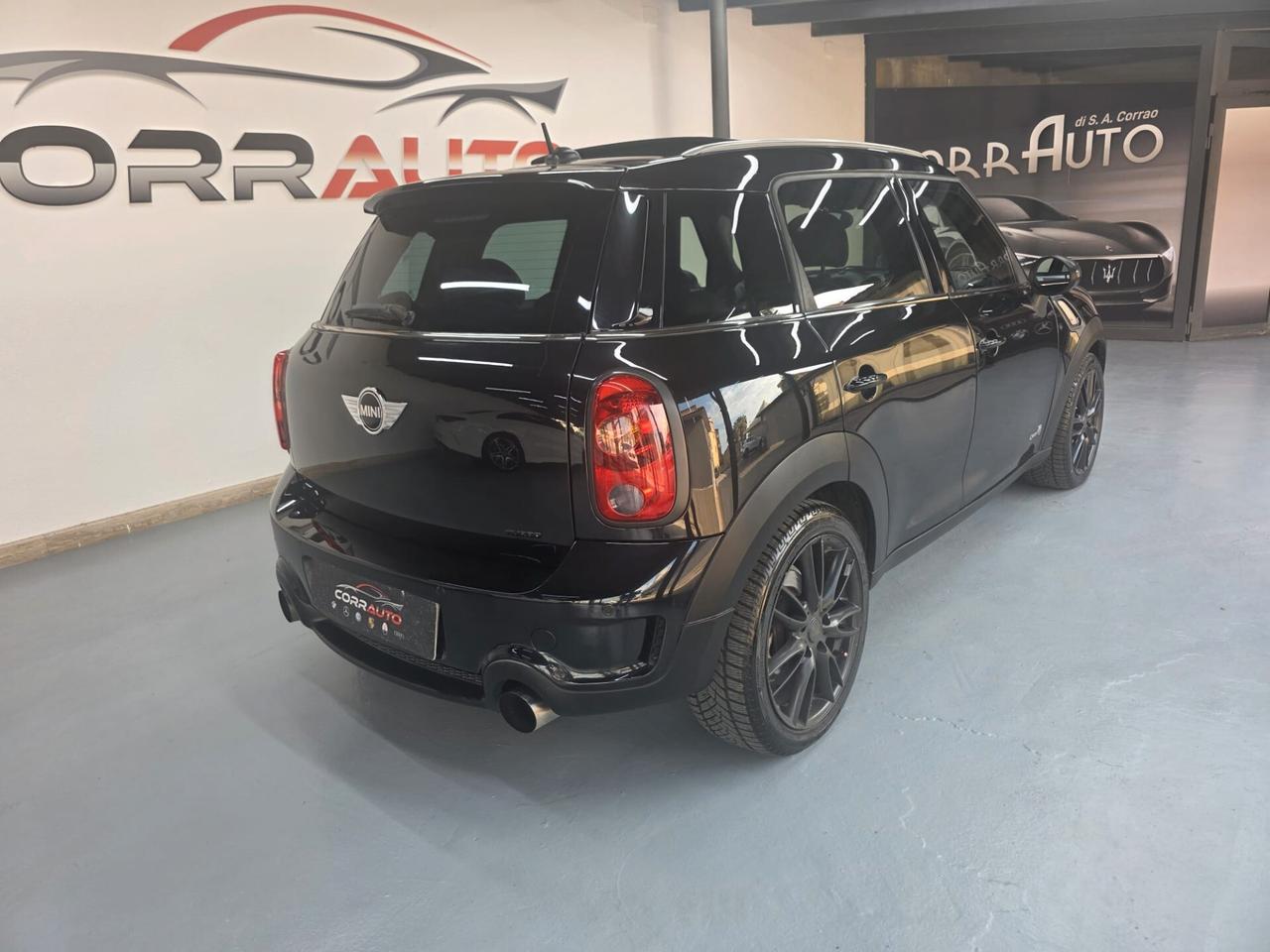 Mini Cooper S Countryman 1.6 ALL4 TETTO