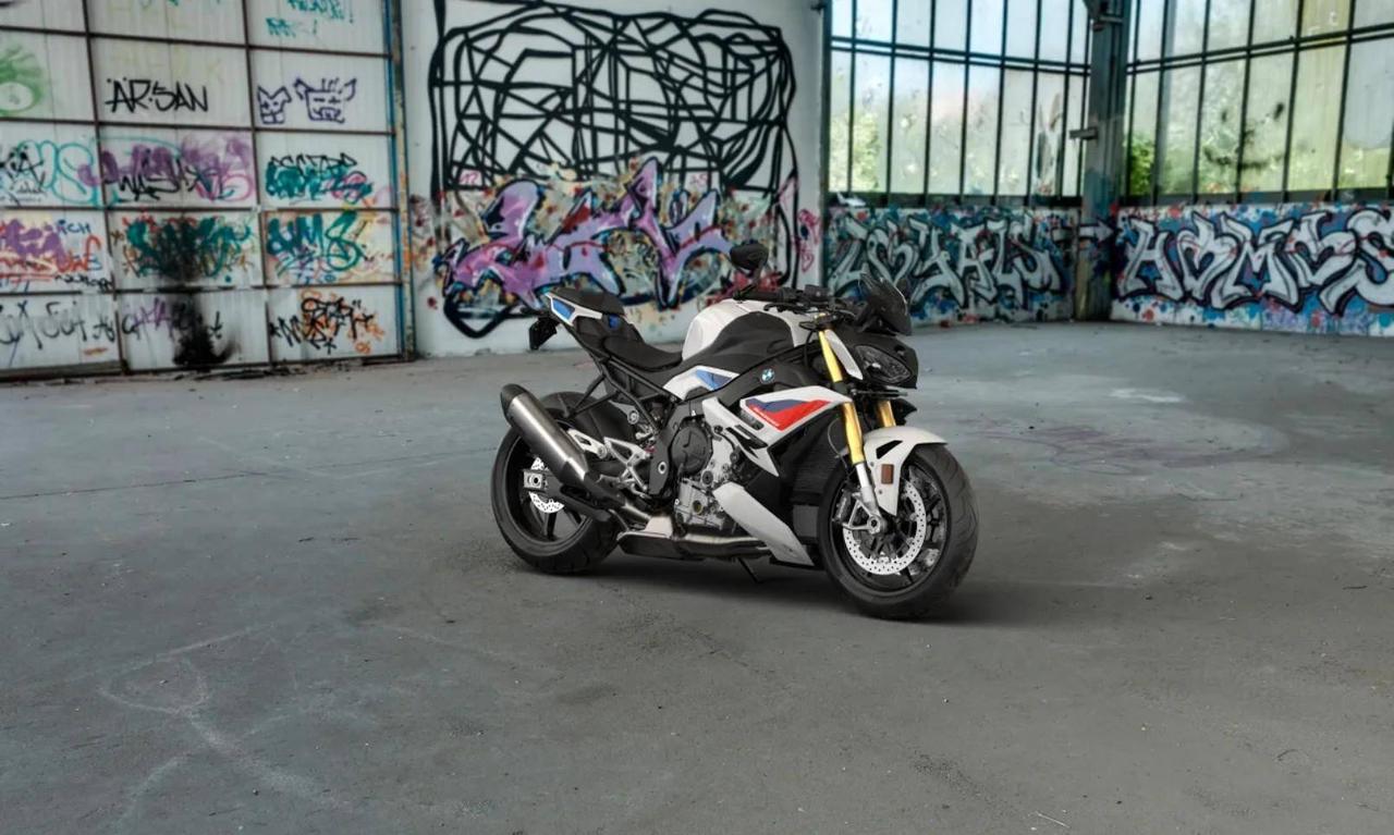 BMW S 1000 R Pacchetto M