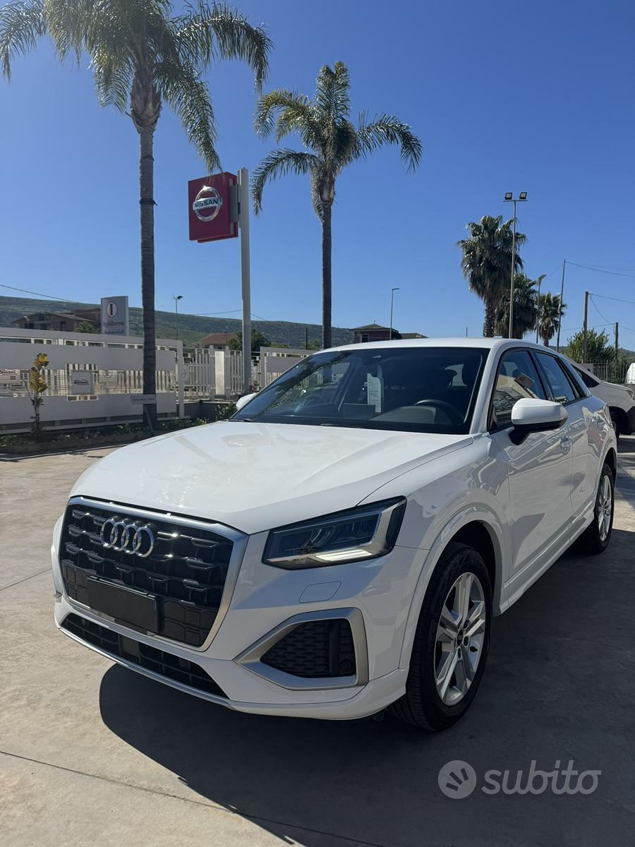 AUDI Q2 Business Advanced 30 TFSI 116 CV