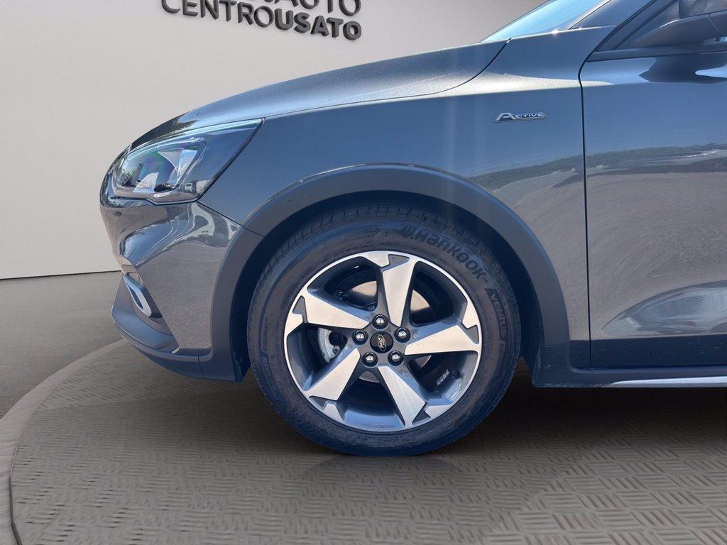 FORD Focus Active 1.0 ecoboost h s&s 125cv my20.75 del 2020