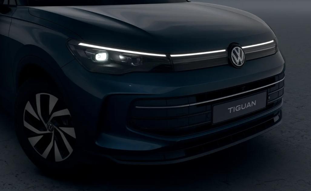 Volkswagen Tiguan 1.5 etsi 150cv dsg