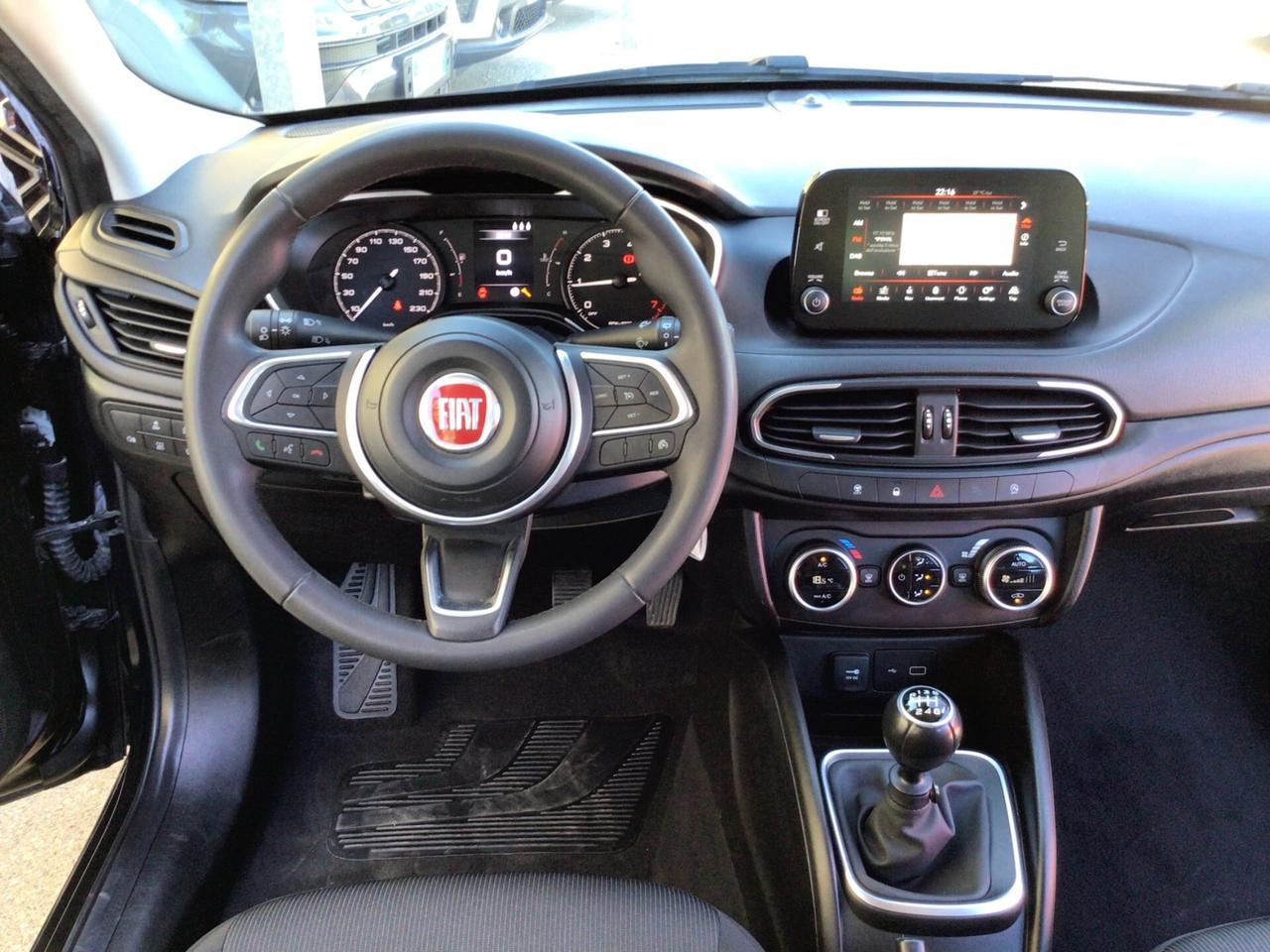 Fiat Tipo 1.6 Mjt S&S SW City Life