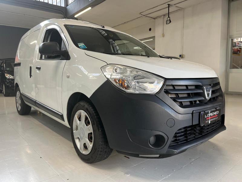 DACIA Dokker van 1.6 85cv gpl