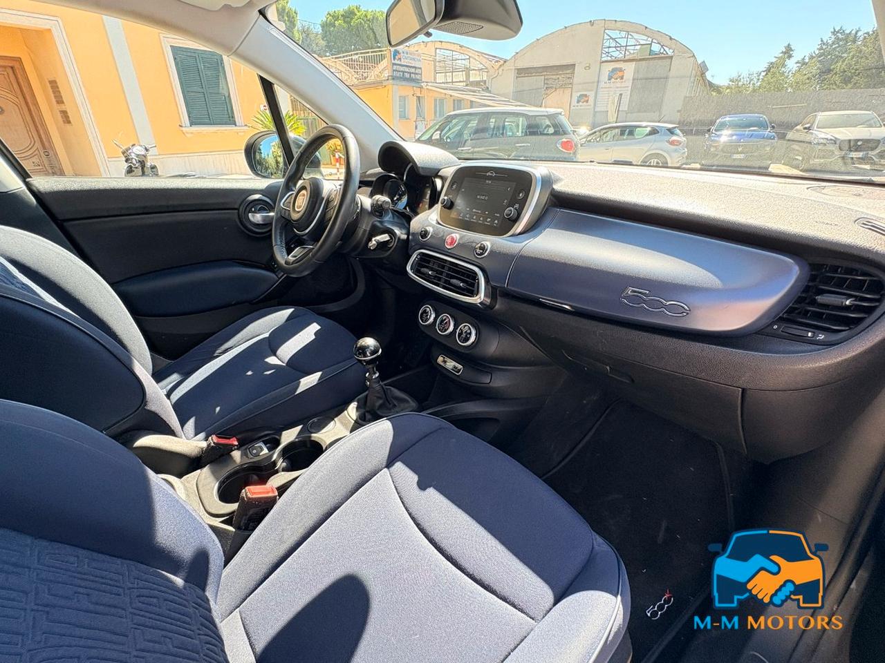 Fiat 500 X 500X 1.3 mjet Sport 95cv