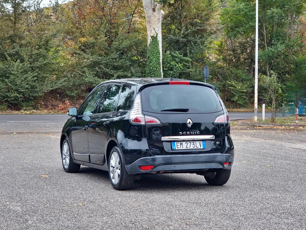 Renault Scenic Scénic XMod 1.5 dCi 110CV Wave 2012-E5