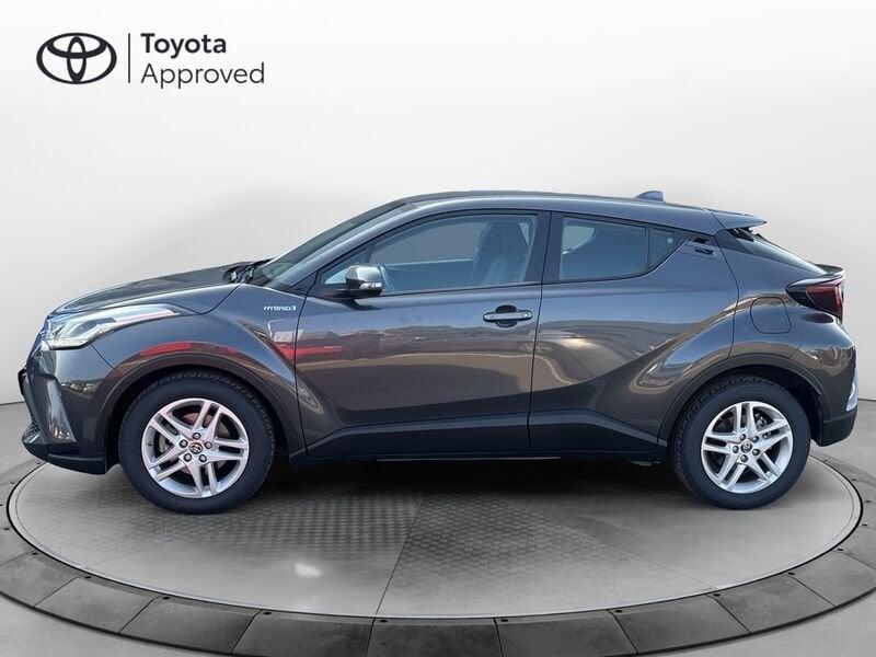 Toyota C-HR 1.8 Hybrid E-CVT Active